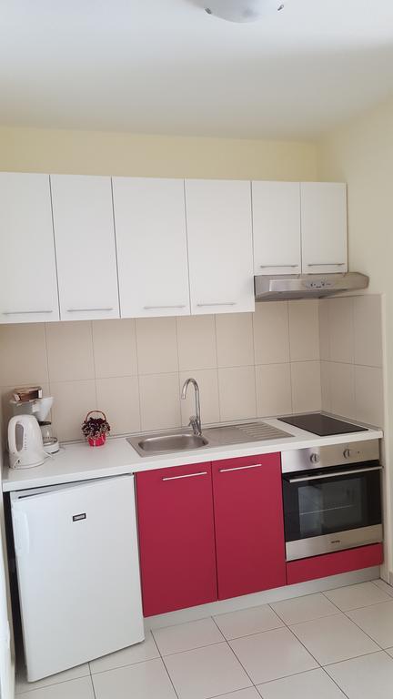 Apartments And Rooms Kod Mate Tribanj-Kruscica Exterior photo